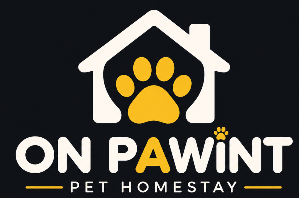 OnPawint Pet Homestay